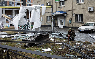 Europoseł Karol Karski o ataku Rosji na Ukrainę. „Spełnia przesłanki definicji agresji”